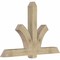 Ekena Millwork Redmond Rough Sawn Timber Gable Bracket, Douglas Fir, 72"W x 48"H x 6"D x 6"F, 16/12 Pitch GBW072X48X0606RED00RDF - alternate 4